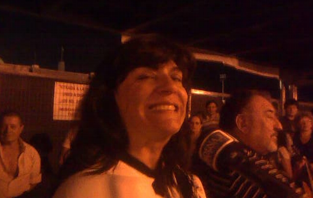 La Calandria recibió el aplauso del público.