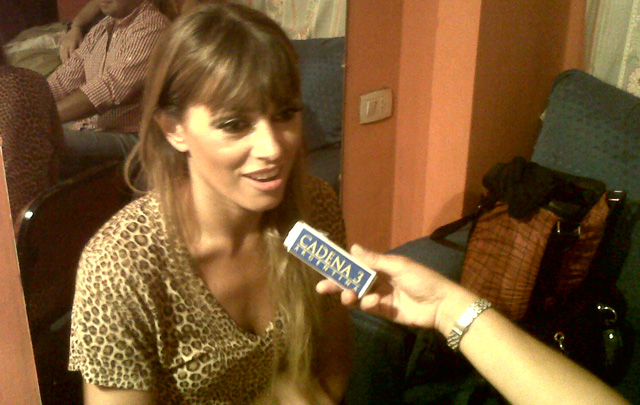 Coki Ramírez dijo que los miembros del jurado ''se sacan los ojos''.