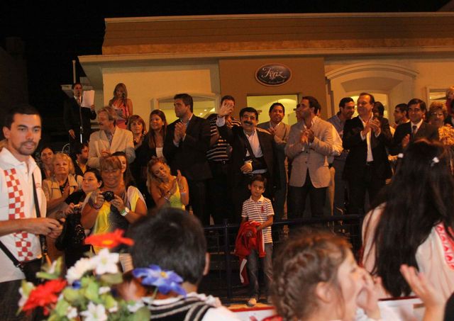 La festividad reúne a las danzas y comidas del mundo en Alta Gracia.