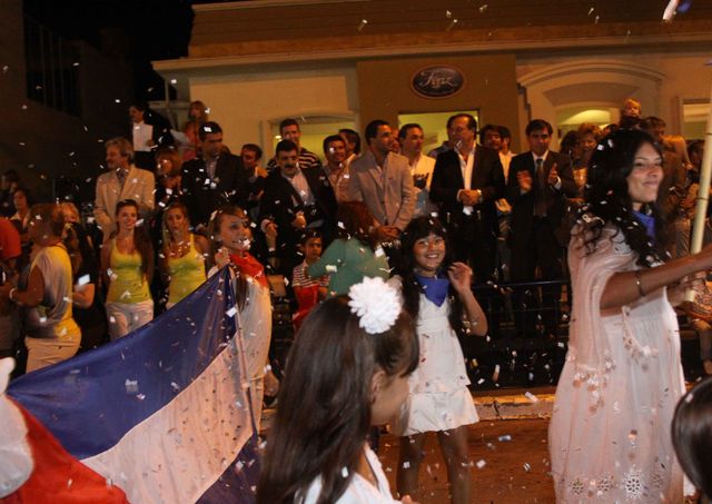 La festividad reúne a las danzas y comidas del mundo en Alta Gracia.