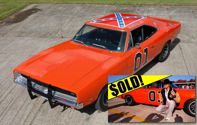 Nuevo dueño para el Dodge Charger.