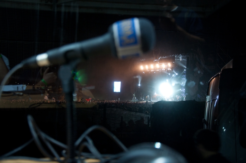 Cosquín Rock 2012 día 2.