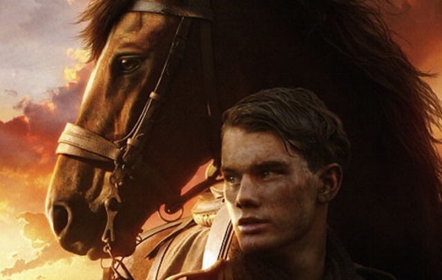 Caballo de Hierro, la última película de Spielberg.