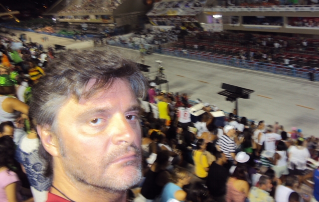 Una de las mayores celebraciones del carnaval en el mundo se vive en Rio.