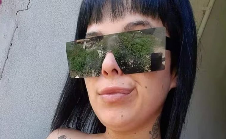 Camila Merlo tenía 26 años. (Foto: Facebook)