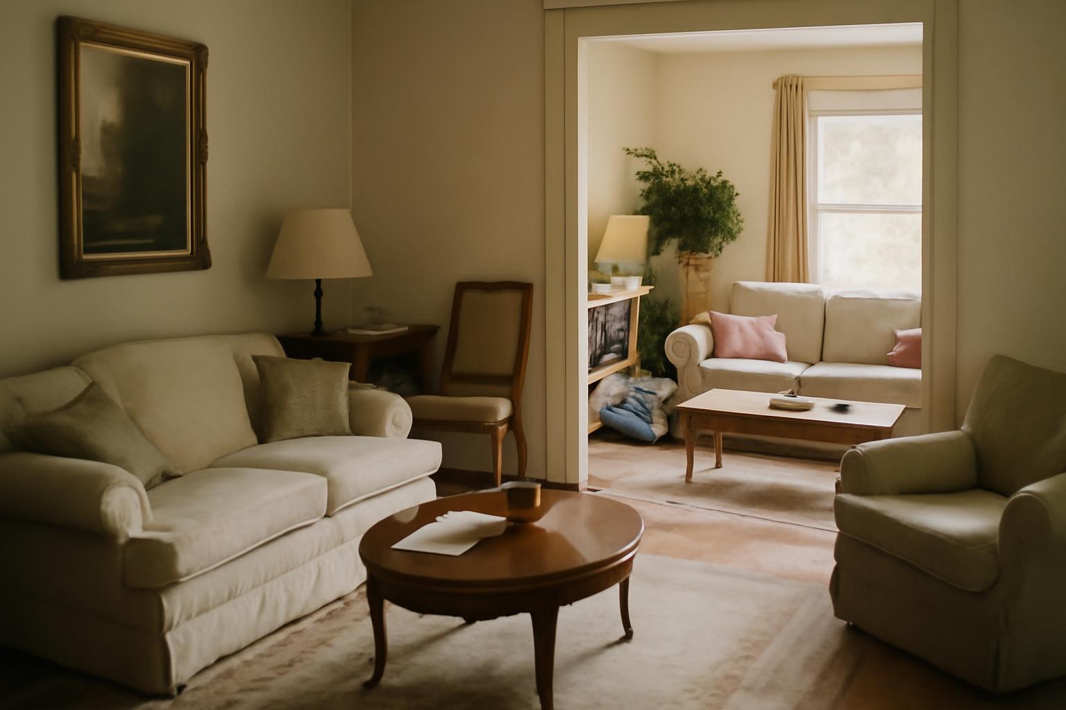 Adiós a los salones formales en el diseño de interiores