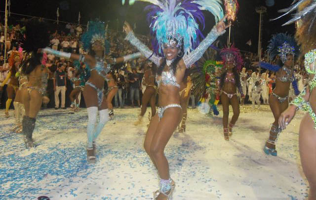 En el espectáculo tendrá comparsas y bailarinas de primer nivel.