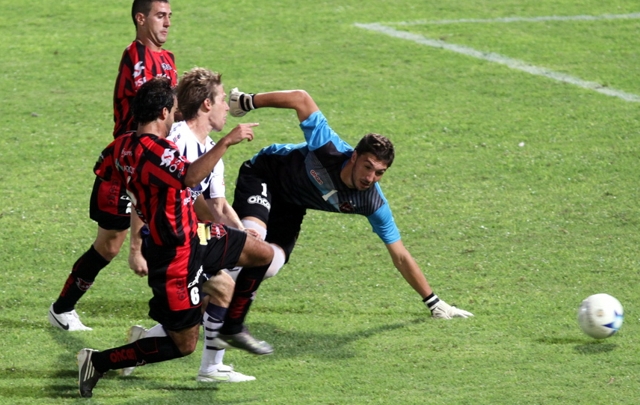 Talleres subió un peldaño en su búsqueda del ascenso.