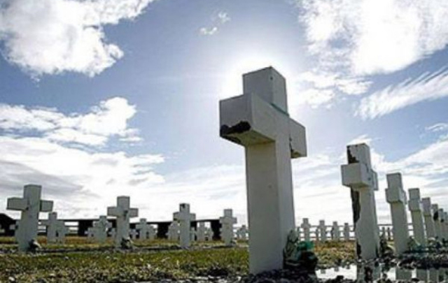 Cementerio de Malvinas