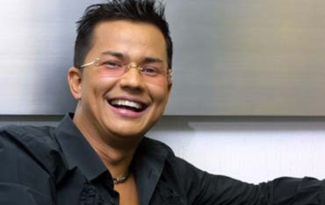 El artista colombiano se mostró feliz por su nueva producción.