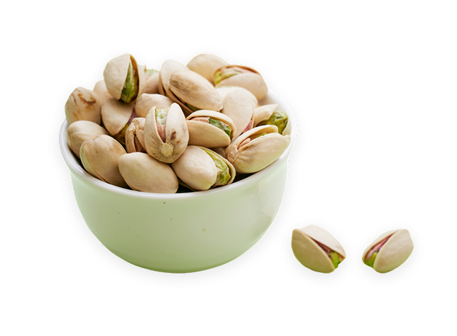 Pistacho en San Juan 