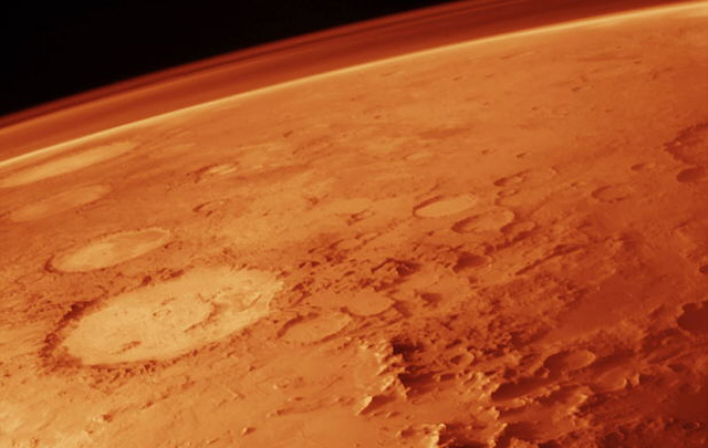 AUDIO: El objetivo es llegar a Marte y explorar la superficie (Entrevista de Rony Vargas)