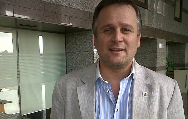 Mario Rey, otra vez bajo sospecha.