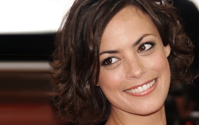 Está muy entusiasmada por el desafío.