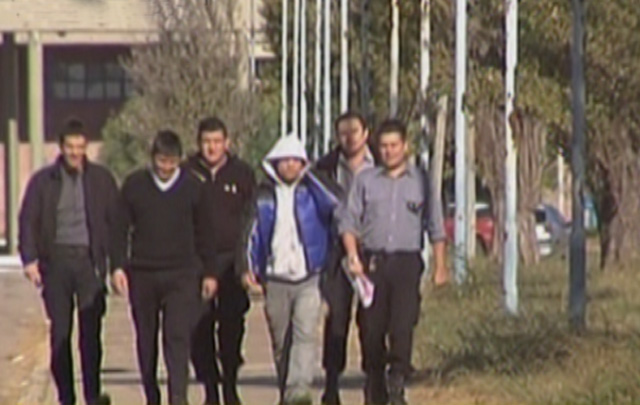 El boxeador recuperó su libertad el 26 de abril.