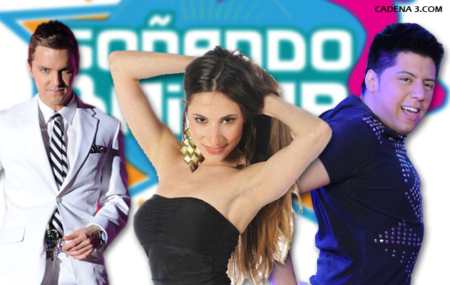 Magui y Mariano llegaron a la final.