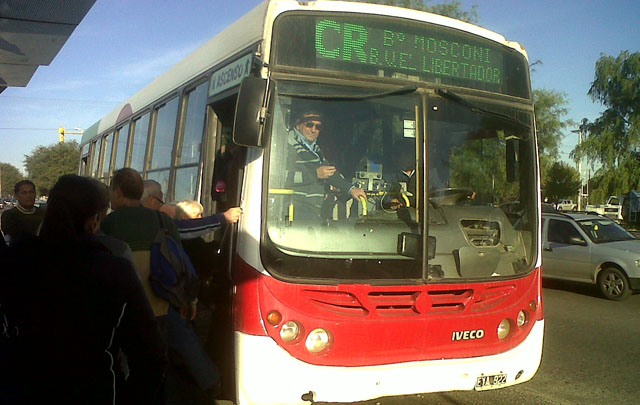 El nuevo Marco Regulatorio del Transporte comenzará a debatirse en el Concejo.