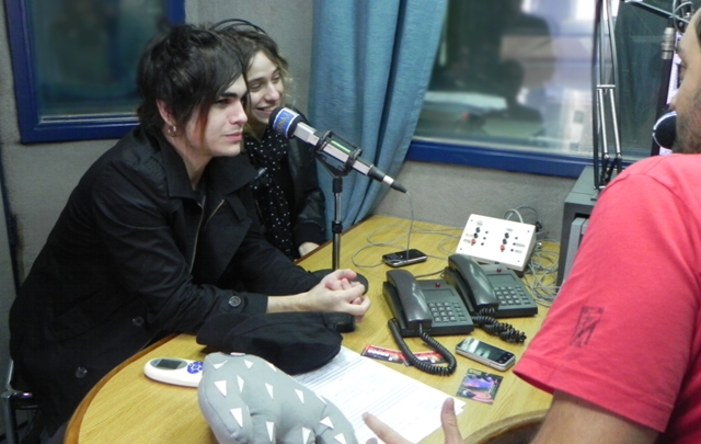 Airbag en Subí que te llevo.