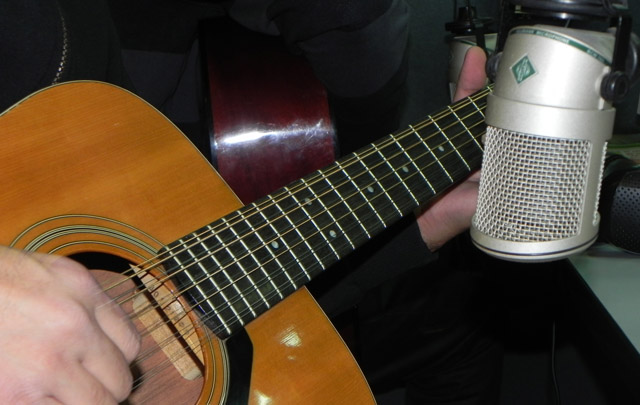 Planeador V, banda tributo a Soda Stereo