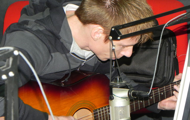 Planeador V, banda tributo a Soda Stereo