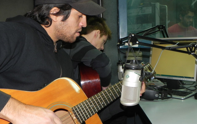 Planeador V, banda tributo a Soda Stereo