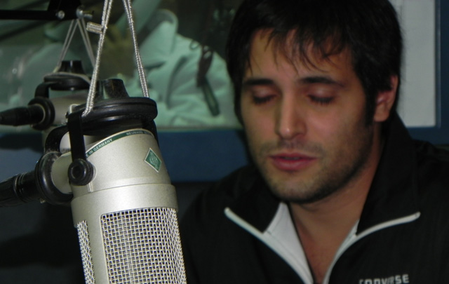 Planeador V, banda tributo a Soda Stereo