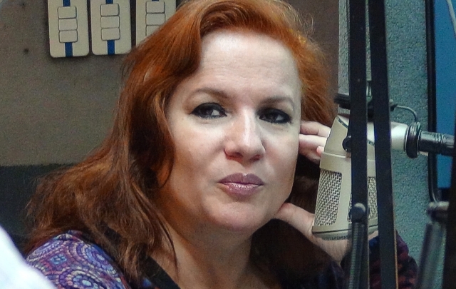 Pimpinela en Juntos. Joaquín Galán, Lucía Galán.