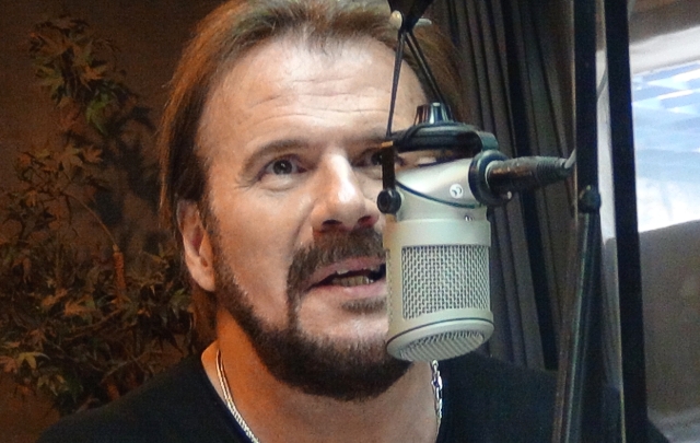 Pimpinela en Juntos. Joaquín Galán, Lucía Galán.