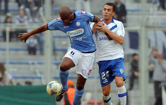 Ribair dijo que por ahora sólo piensa en terminar el campeonato con el ''Celeste''.