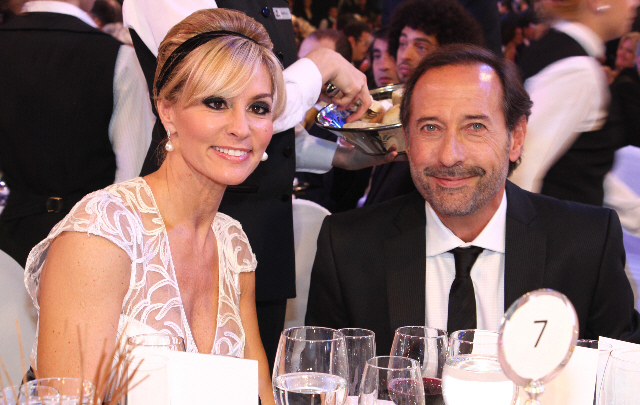 ''El hombre de tu vida'', protagonizada por Francella, logró varias distinciones.