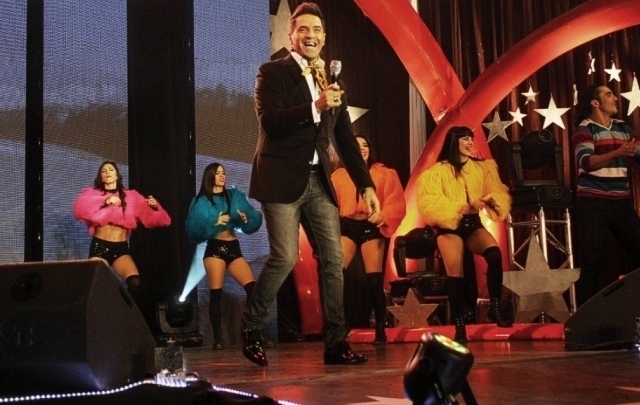 Iúdica conduce el programa de El Trece.