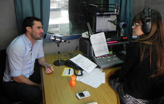 Fuerza Bruta se presenta la próxima semana en Orfeo Superdomo.