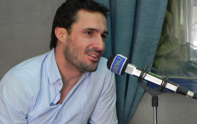 Fuerza Bruta presenta en Córdoba el Wayra tour.