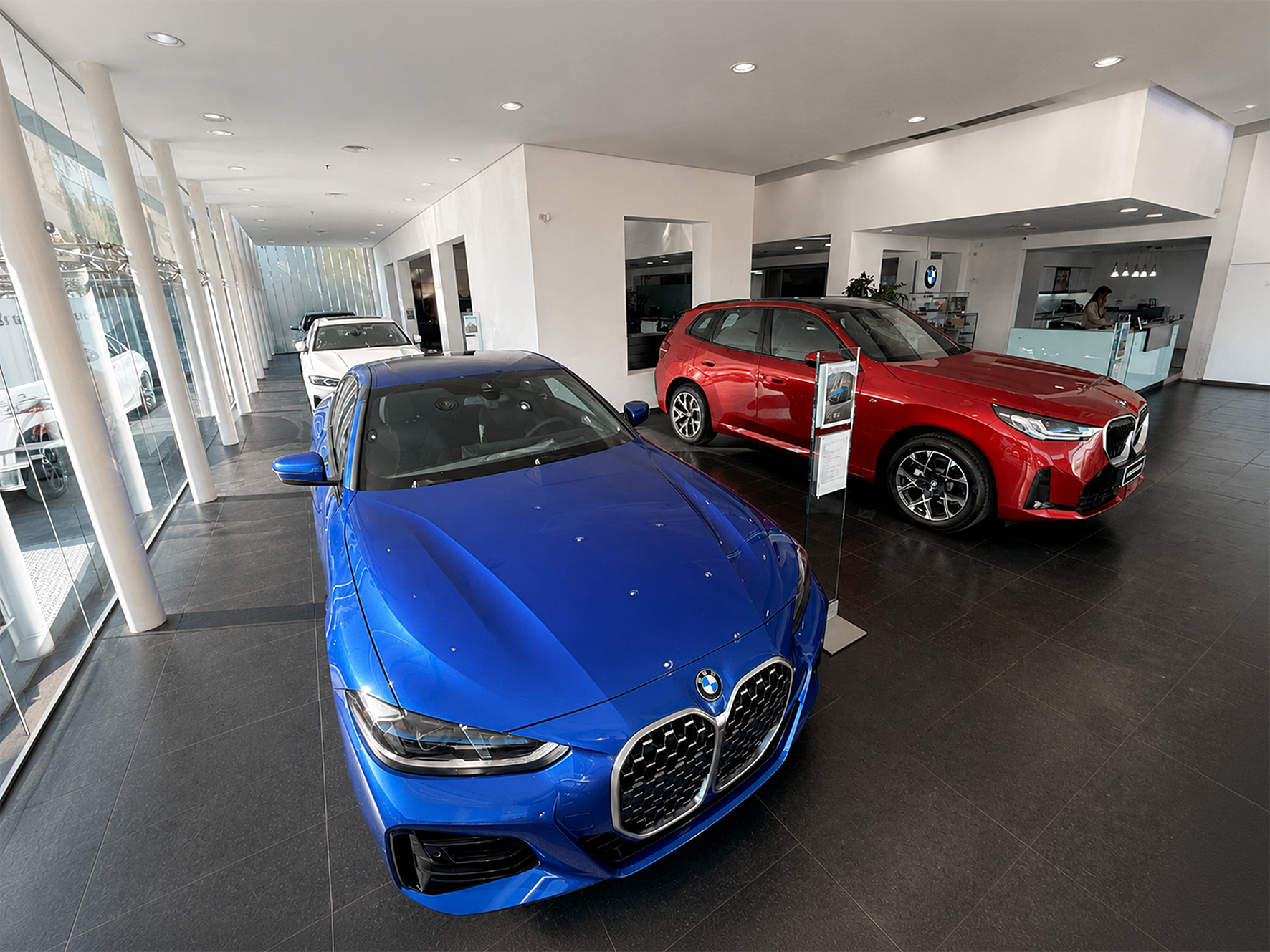 Entrega inmediata, financiación y test drives disponibles