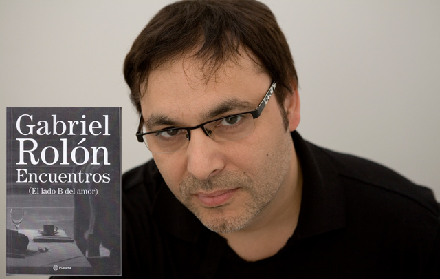Encuentros, el lado B del amor de Gabriel Rolón