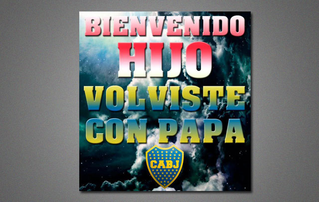 Cargadas de Boca a River por el ascenso