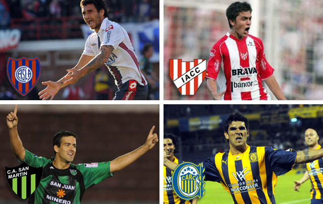 Los equipos lucharán por dos lugares en Primera.