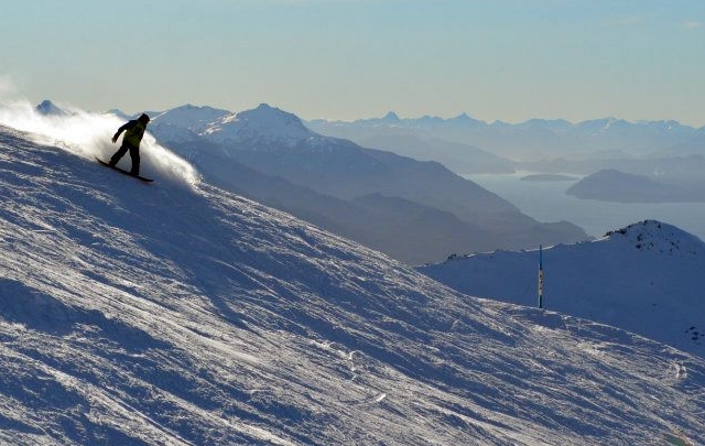 Catedral apertura temporada 2012.