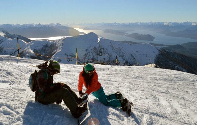 Catedral apertura temporada 2012.