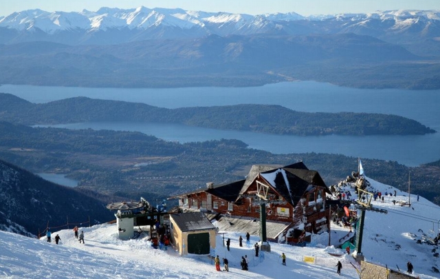Catedral apertura temporada 2012.