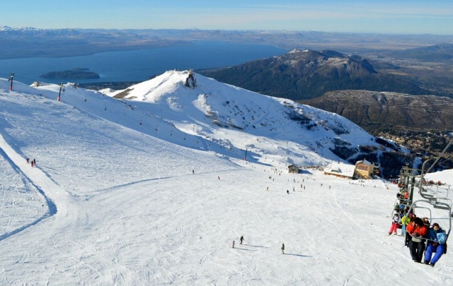 Catedral apertura temporada 2012.