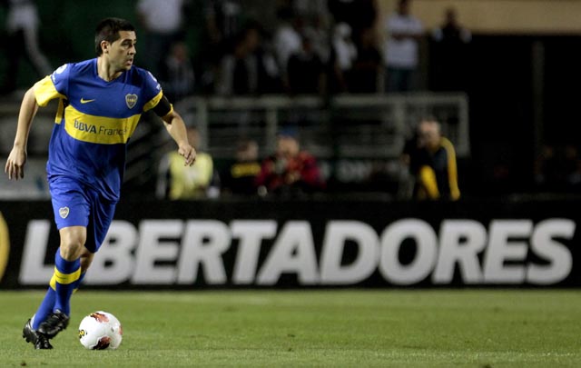 Corinthians vs Boca - Final Libertadores