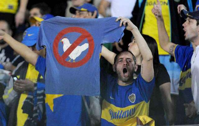 Corinthians vs Boca - Final Libertadores