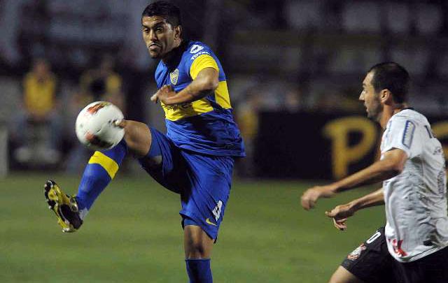 Corinthians vs Boca - Final Libertadores