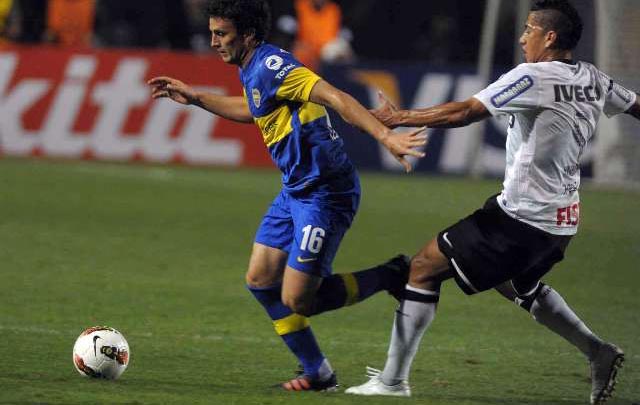 Corinthians vs Boca - Final Libertadores