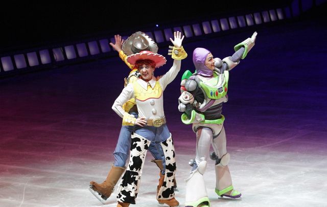 Este año, los cordobeses volverán a disfrutar del show sobre hielo.