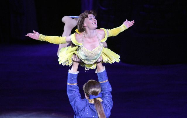 Este año, los cordobeses volverán a disfrutar del show sobre hielo.