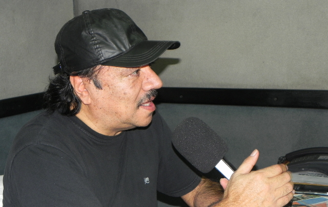 Mañana festejará un año más en la música en la Sala del Rey.