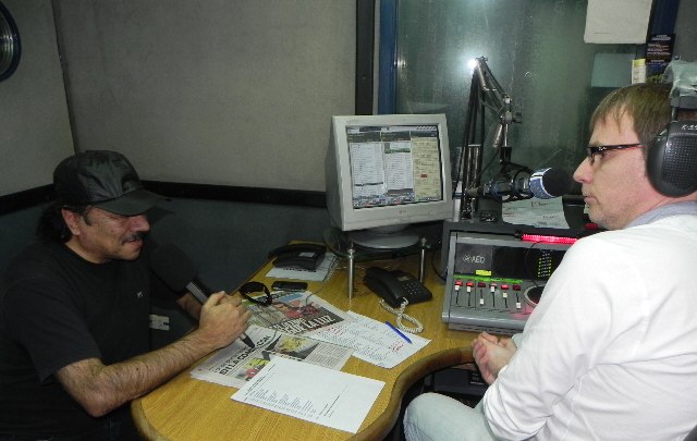 Mañana festejará un año más en la música en la Sala del Rey.