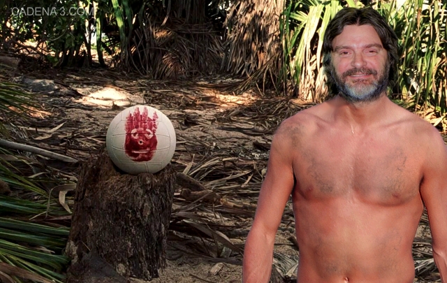 Sergio Zuliani, Náufrago